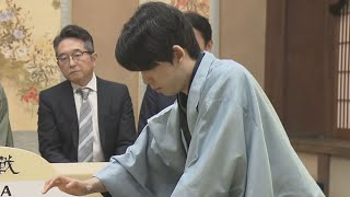 藤井聡太“八冠”防衛に王手か 2連勝中の竜王戦七番勝負第3局　1日目の勝負めしはバターライス