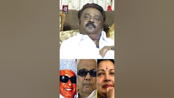 MGR சொன்னது நியாயம் | RIP Captain Vijayakanth | Kumudam | MK Stalin | DMK | #Shorts