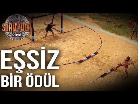 Duş Alabilmek İçin Yarıştılar! | 53.Bölüm | Survivor 2018