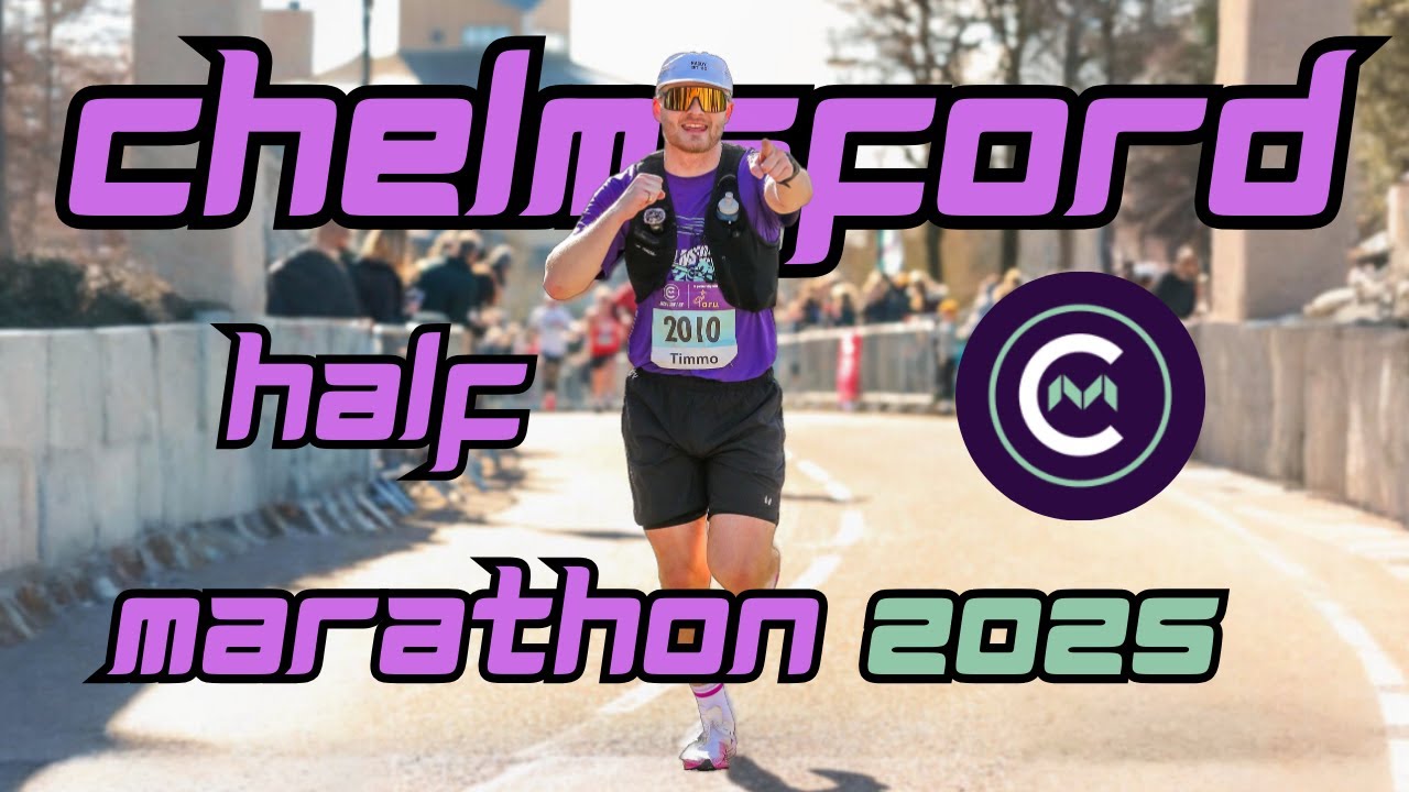 Chelmsford Half Marathon 2025