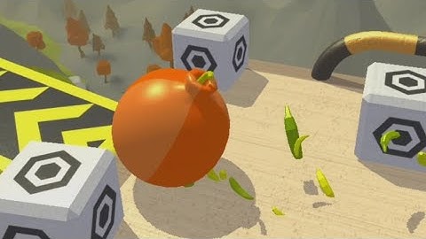 Action balls gyrosphere race speedrun gameplay level 101-110, android iOS fun game and relax