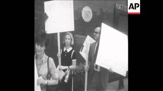 SYND 8 6 68 CONGRESSMAN PICKET NATIONAL RIFLE ASSOCIATION