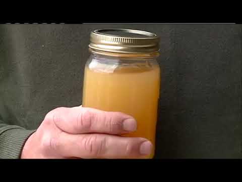 newspaper mockup Western Wisconsin residents suing a pair of hi-Crush facilities