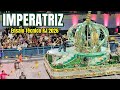 IMPERATRIZ 2026 - ENSAIO TÉCNICO GRUPO ESPECIAL RJ (01/02) Completo - Muita CHUVA