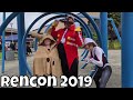 Renton City Comic Con 2019 Tour + Cosplay