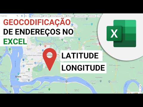 Vídeo: Como encontro a latitude e longitude do meu local de nascimento?