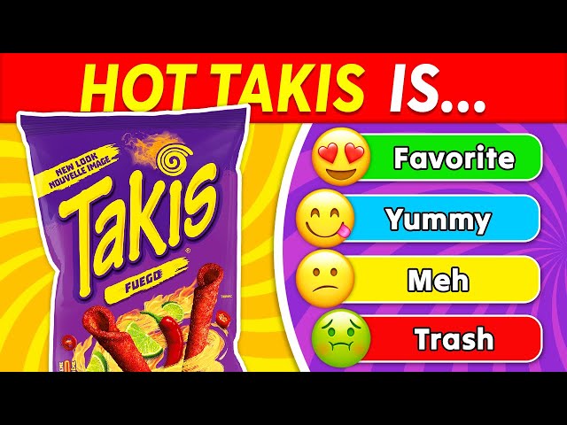 Tier List Rank Snack from Favorite to Trash | Snacks Food Edition class=