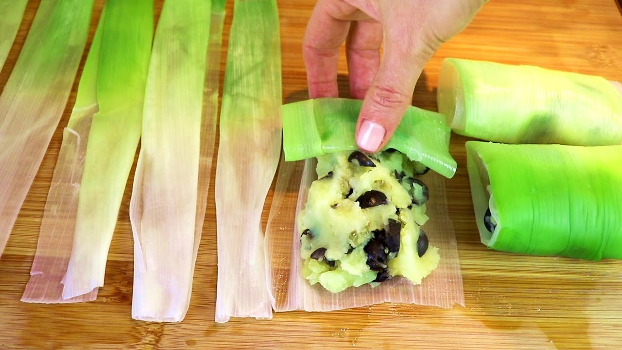 1 лук-порей 3 картофеля для простого и дешевого второго блюда # 186