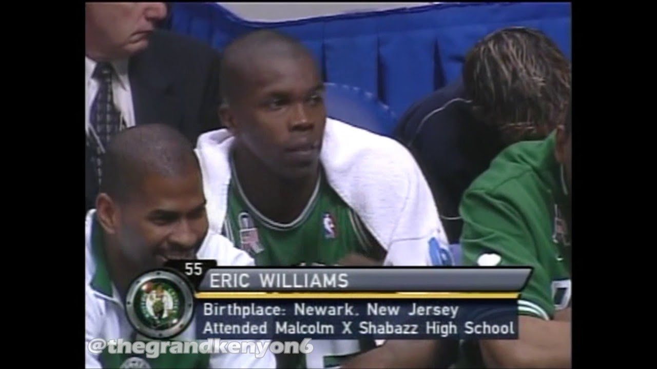 Eric Williams' 