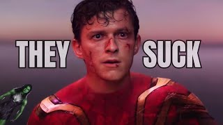 Why Marvel Movies SUCK