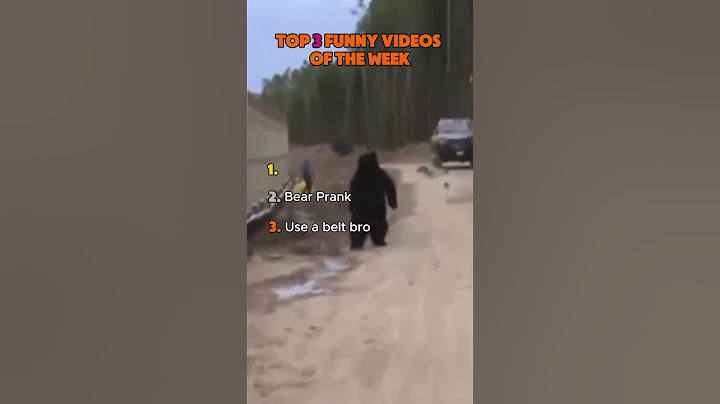 TOP 3 Funny Videos of The Week