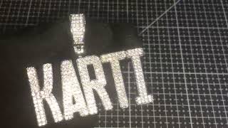 Black Soldier jewelry custom name necklace 2022102601