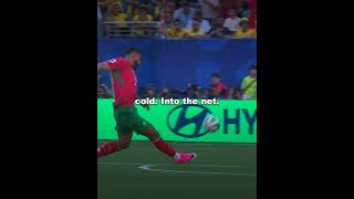 Ismael Saibari CHIPS ALISSON! Morocco Stun Brazil! | WC 2026