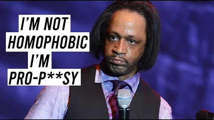 Katt Williams - I Am Not Homophobic
