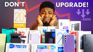 STOP Wasting MONEY on New PHONES! Here