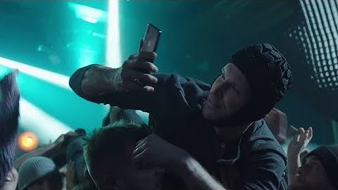 Petr Cech in FlashScore campaign (Making-of)