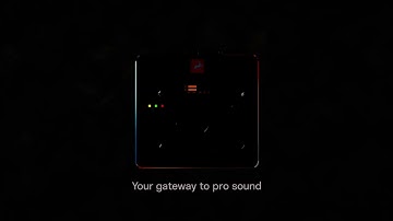 Your gateway to pro sound. Coming Soon!