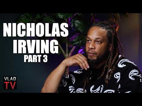 Nicholas Irving & Shawn Prez discuss Taiwan's technology, AI dominance (Part 3)