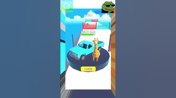 Get the Supercar 3D 1 Level - Best Gameplay Walkthrough Android, iOS Games #shortvideos