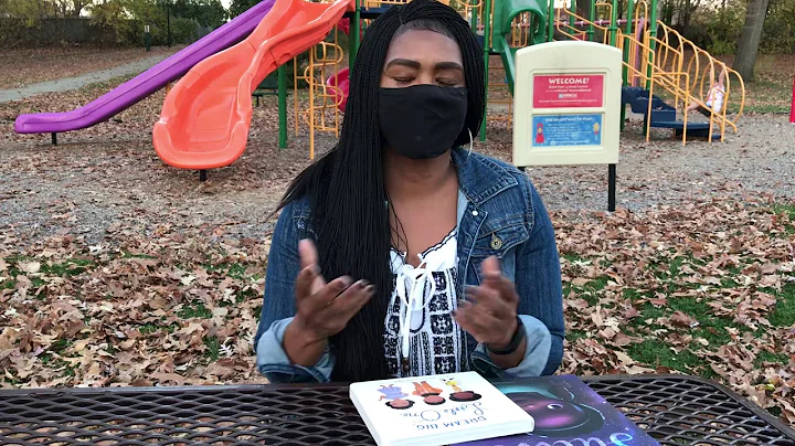 Story Time with Angela Steed: Dream Big Little One