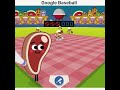 playing google baseball until new pr day 3 #gaming #sab #fyp #shorts