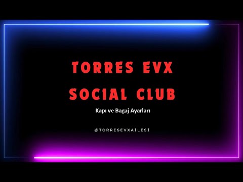 Torres Evx -