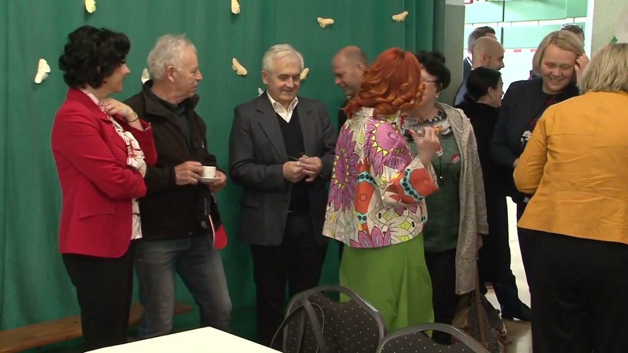 SIP TV: Prispevek o Simbiozi v OŠ Hajdina