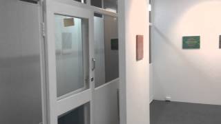 View of Five Walls - exhibition 'Digital Reductive' Profile