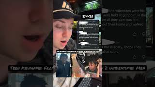 Teen Kidnapped From Home At G*npoint By 2 Unidentified Me