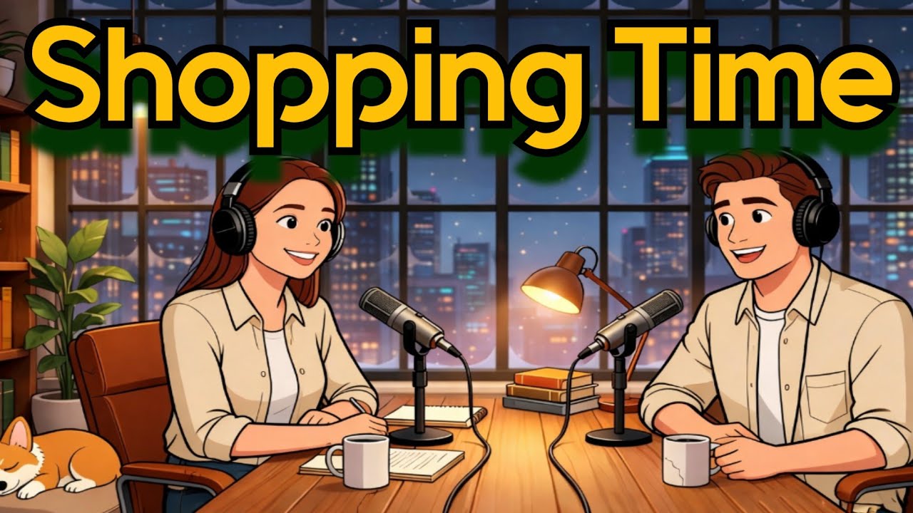 Master Shadowing and Speak English Like a Native - YouTube