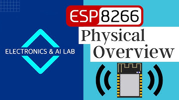 ESP8266 NodeMCU - Board overview and pin description