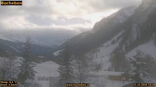 Bucheben: December 17, 2018