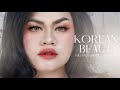 Korean Beauty | Full Face Using G21 Products | Sandee Proud