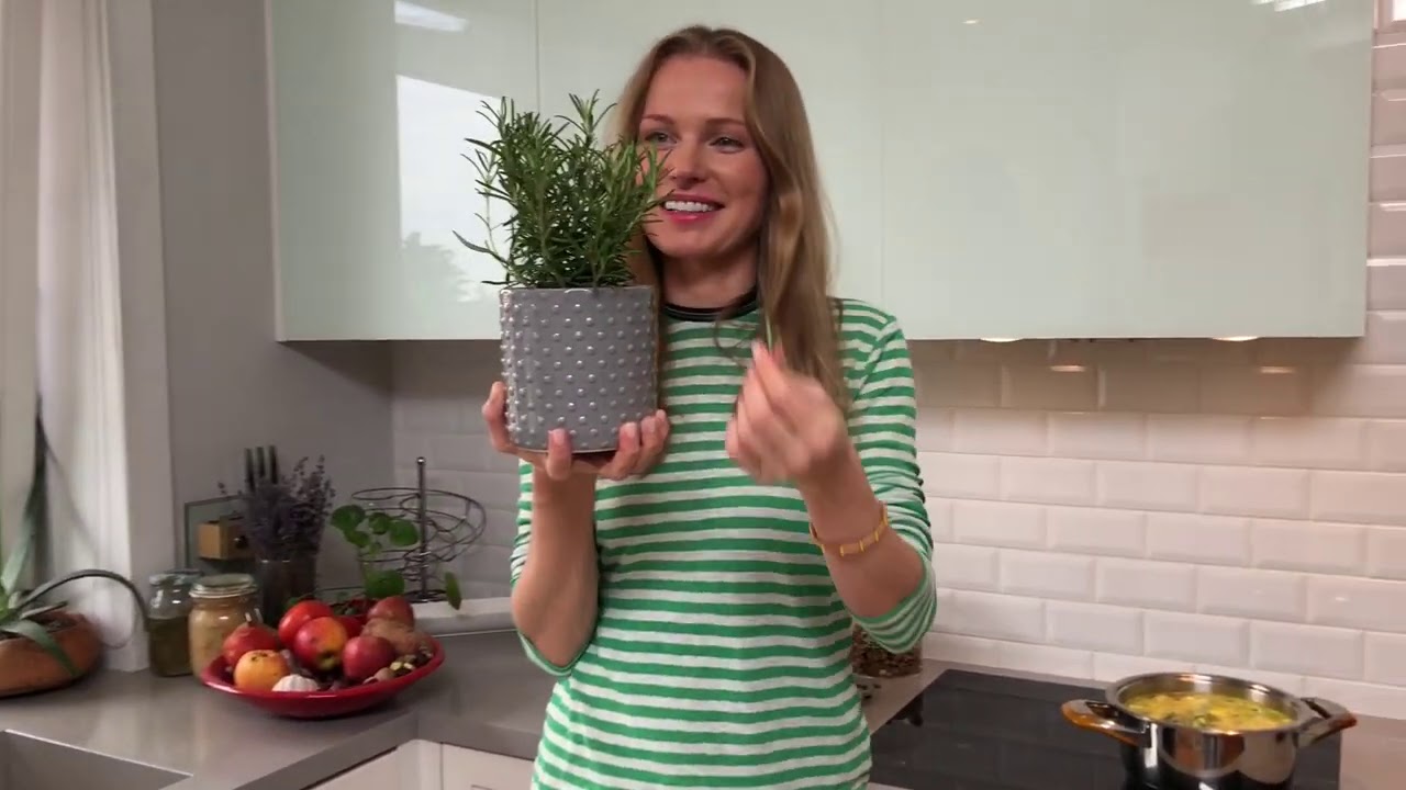 NIEZWYKŁA ZUPA MOCY - Przepis