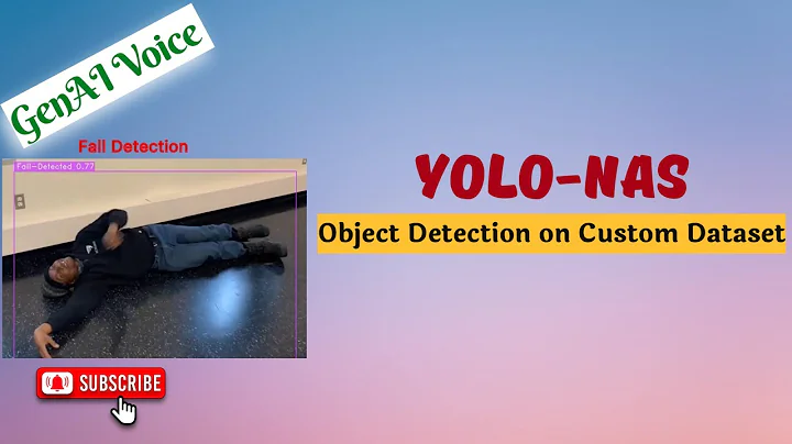 YOLO-NAS for Object Detection | Custom Object Detection |