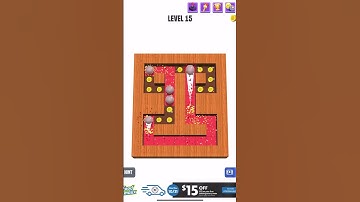 amaze level 15 #amazewalkthrough #games #asmr #gaming #puzzle #gameplay #satisfying