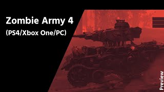 Zombie Army 4: Dead War ゲームプレイ紹介