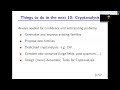 Unlocking Long-Term Security with Symmetric Cryptography 🔐 – Eurocrypt 2022 Talk by Maria Naya Plasencia