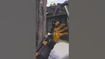 MW3 multiplayer LA-B quick scope