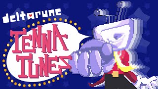 FNF: TENNATUNES (FINAL SONG TEASER) COMPOSED BY @KeeganKeegan @ImMrLilac @Vibreee