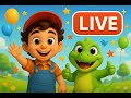 Zed &amp; Toto Live Stream