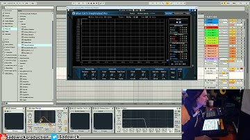 Synthesis Audio Filters 02 - The Four Basic Filter Types
