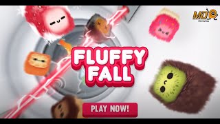 Fluffy Fall - Gameplay IOS & Android screenshot 5