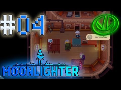 Video: Das Action-Rollenspiel Moonlighter Für Den Ladenbesitz Kommt Diesen November Zu Switch