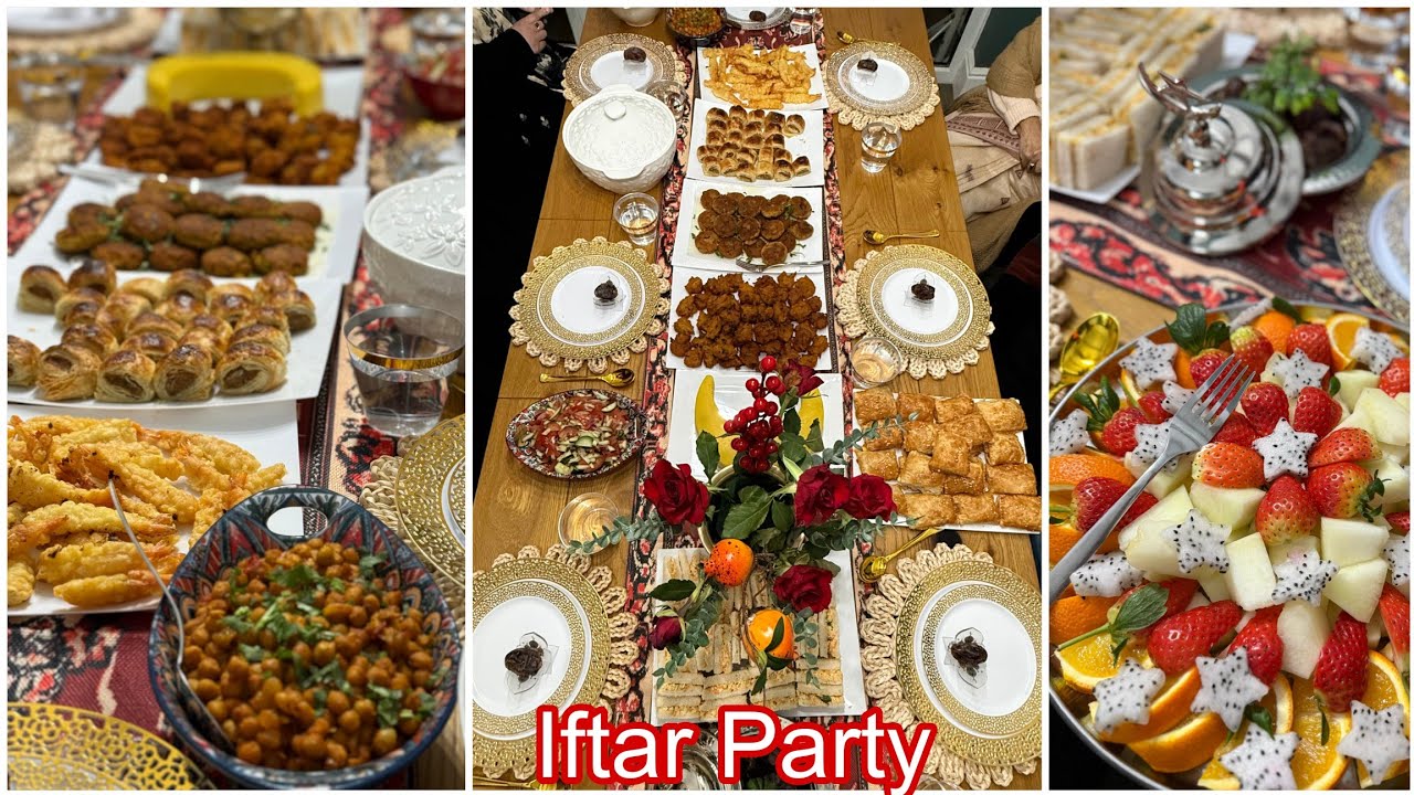 পরিবারের সবার জন্য ছোটখাট ইফতারের আয়োজন||@bushrassimplelife 