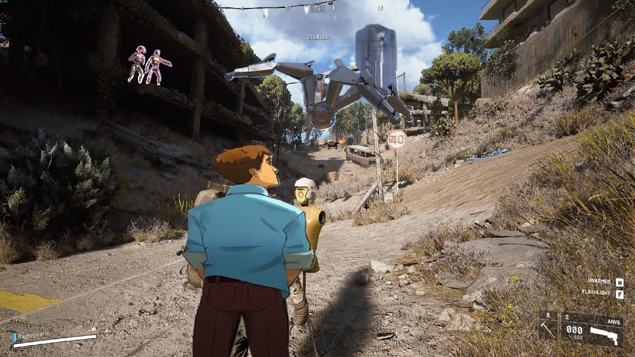 💻🔫The ARC are going down, and the heroes are stayin' up🦸🏆