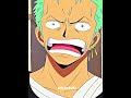 Zoro vs gojo  anime onepiece jutsukaisen