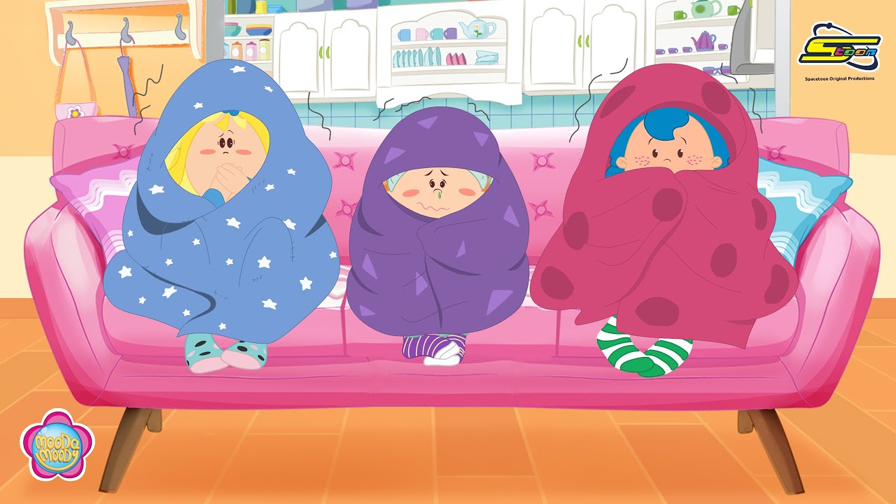 سبيستون - مودا مودي أغنية الشتاء