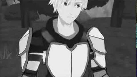 RWBY AMV  Jaune & Pyrrha  "How You Remind Me"