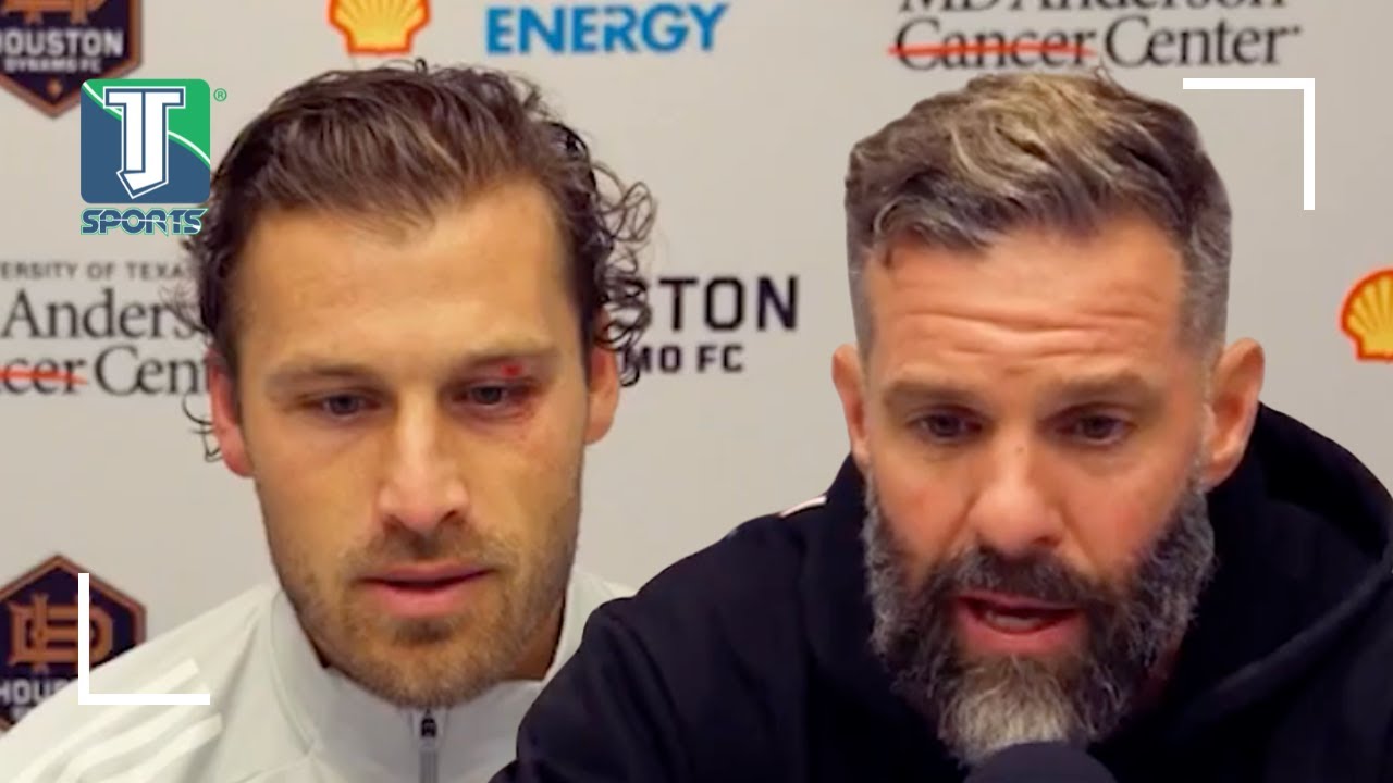 Эрик Святченко и Бен Олсен РАССКАЗЫВАЮТ о сезоне MLS «Хьюстон Динамо»